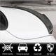 Спойлер V3 (Карбон) для Mercedes CLA C118 2019- гг - изображение 2
