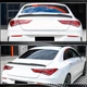 Спойлер V3 (Карбон) для Mercedes CLA C118 2019- гг - изображение 4