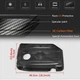 Кришка двигуна (для GTI HB 2010-2013, Карбон) для Volkswagen Golf 6 рр - зображення 5