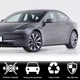Спойлер V2 (2023-2026, Карбон) для Tesla Model 3 2017- гг - изображение 5