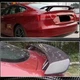 Спойлер V3 (Кабриолет, Карбон) для Ауди A5 2007-2015 гг - изображение 3