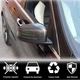 Накладки на Зеркала Карбон для Mercedes C-class W204 2007-2015 гг - изображение 3