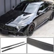 Боковые пороги V1 (для AMG/AMG-Line 2018-2020, Карбон) для Mercedes CLS C257 2018- гг - изображение 1