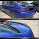 Спойлер M4-Style V1 (для G20/G80, Карбон) для BMW 3 серия G20/G21 2018- гг - изображение 3