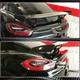 Спойлер (для GT4 Coupe, Карбон) для Porsche Boxster/Cayman 982 (718) 2016- гг - изображение 4