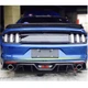 Дифузор заднього бампера V1 (2018-2021, Карбон) для Ford Mustang рр - зображення 3