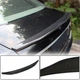 Спойлер V2 (Карбон) для Ауди A6 C6 2004-2011 гг - изображение 1
