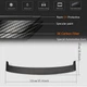Бленда (Карбон) для BMW X6 F16 2014-2019 гг - изображение 5