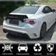 Спойлер V4 (Карбон) для Subaru BRZ 2012-2021 гг - изображение 2