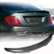 Спойлер SD V5 (Карбон) для Mercedes C-class W204 2007-2015 гг - изображение 1