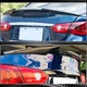 Спойлер V6 (для Q50, Карбон) для Infiniti Q50/Q60 2013-2024 гг - изображение 6