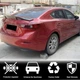 Спойлер (SD, Карбон) для Mazda 6 2012-2024 гг - изображение 4