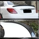 Спойлер V12 (для SD 2015-2021, Карбон) для Mercedes C-сlass W205 - изображение 3