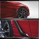Накладки на передні крила (для Q60 2016-2022, Карбон) для Infiniti Q50/Q60 рр - зображення 3