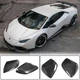 Карбоновые Накладки на Зеркала для Lamborghini Huracan 2014- гг - изображение 1