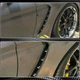 Накладки на передние крылья (2018-2023, Карбон) для Ford Mustang - изображение 3