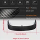 Спойлер V1 (для GTI/R HB, Карбон) для Volkswagen Golf 7/E-Golf 2012-2020 гг - изображение 6