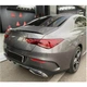 Спойлер V2 (Карбон) для Mercedes CLA C118 2019- гг - изображение 4