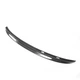 Спойлер V1 (Карбон) для BMW 7 серия G11/G12 2015-2022 гг - изображение 2