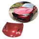 Капот V2 (Карбон) для Alfa Romeo Giulia 2016-2022 гг - изображение 1