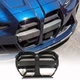 Ноздри V1 (для G82/G83, Карбон) для BMW 4 серия G22/23/26 2020- гг - изображение 13