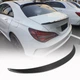 Спойлер V10 (SD, Карбон) для Mercedes CLA C117 2013-2019 гг - изображение 1