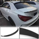 Спойлер V10 (SD, Карбон) для Mercedes CLA C117 2013-2019 гг - изображение 2