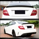 Спойлер SD V2 (Карбон) для Mercedes C-class W204 2007-2015 гг - изображение 5
