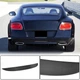 Спойлер V3 (Карбон) для Bentley Continental GT 2011-2018 гг - изображение 1