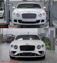 Полный Обвес для Bentley Continental GT 2011-2018 гг - изображение 1