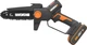 Ланцюгова пила Worx WG327E - зображення 1