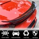 Спойлер V2 (для Boxster, Карбон) для Porsche Boxster/Cayman 982 (718) 2016- гг - изображение 3