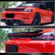 Спойлер V2 (для Boxster, Карбон) для Porsche Boxster/Cayman 982 (718) 2016- гг - изображение 4