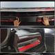 Накладка на крышку багажника (2015-2023, Карбон) для Dodge Challenger - изображение 3