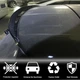 Спойлер V3 (для HB, Карбон) для Mercedes A-сlass W176 2012-2018 гг - изображение 2