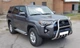 Кенгурятник F1-50 (2014-2024, Нержавейка) для Toyota 4Runner - изображение 2