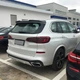 Спойлер Заднего Стекла V2 (Черный Глянец) для BMW X5 G05 2019–2026 гг - изображение 1