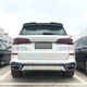 Спойлер Заднего Стекла V2 (Черный Глянец) для BMW X5 G05 2019–2026 гг - изображение 2