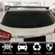 Спойлер V1 (Карбон) для Mercedes GLA X156 2014-2019 гг - изображение 2