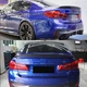 Спойлер V1 (для G30/F90, Карбон) для BMW 5 серия G30/G31 2017-2023 гг - изображение 3