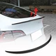 Спойлер V5 (2017-2023, Карбон) для Tesla Model 3 2017- гг - изображение 1