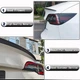 Спойлер V5 (2017-2023, Карбон) для Tesla Model 3 2017- гг - изображение 3
