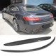 Спойлер V1 (купе, Карбон) для Mercedes S-class C217 Coupe 2014-2020 гг - изображение 7