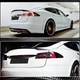 Спойлер V1 (Карбон) для Tesla Model S 2012– гг - изображение 3