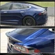 Спойлер V1 (Карбон) для Tesla Model S 2012– гг - изображение 4