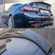 Спойлер M4-Style (для F32, карбон) для BMW 4 серия F32/F33/F36 2012-2020 гг - изображение 3