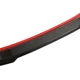 Спойлер M4-Style (для F32, карбон) для BMW 4 серия F32/F33/F36 2012-2020 гг - изображение 9