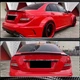 Спойлер SD V3 (Карбон) для Mercedes C-class W204 2007-2015 гг - изображение 3