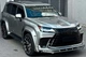 Комплект обвеса (Wald) Стеклопластик для Lexus LX 500d/600 2022- гг - изображение 13