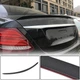Спойлер V6 (Карбон) для Mercedes E-сlass W213 2016-2023 гг - изображение 1